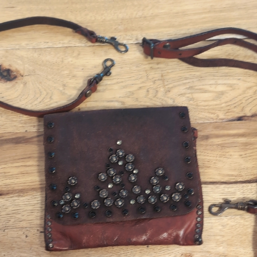 Campomaggi Crossbody bag